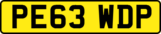 PE63WDP