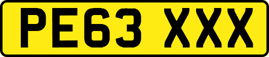 PE63XXX