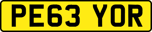 PE63YOR