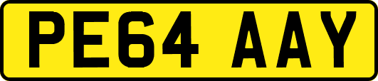 PE64AAY
