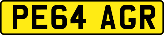 PE64AGR