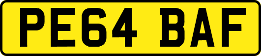 PE64BAF