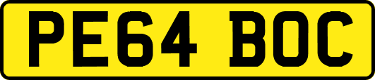 PE64BOC