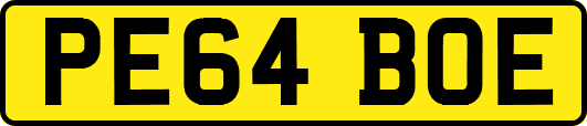 PE64BOE