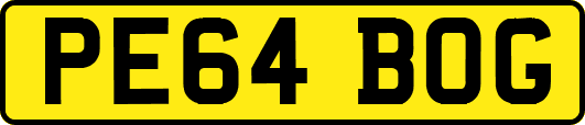 PE64BOG