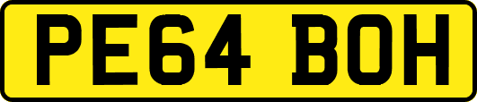 PE64BOH