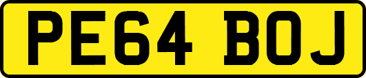 PE64BOJ