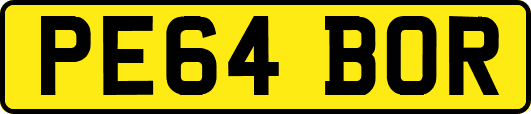 PE64BOR