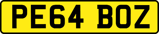 PE64BOZ