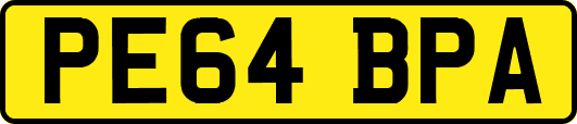 PE64BPA
