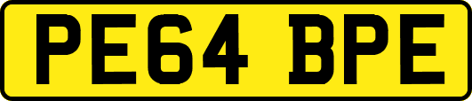 PE64BPE