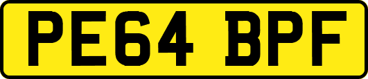 PE64BPF