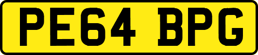 PE64BPG