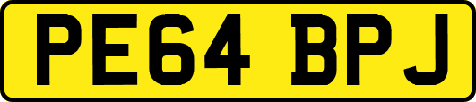 PE64BPJ