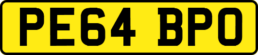 PE64BPO