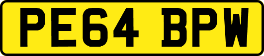 PE64BPW
