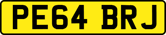PE64BRJ