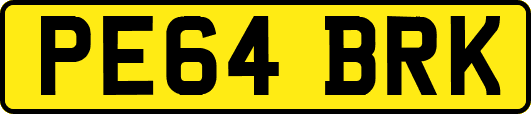 PE64BRK