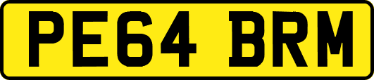 PE64BRM