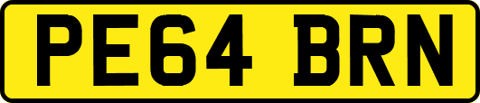 PE64BRN