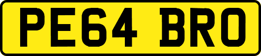 PE64BRO