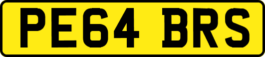 PE64BRS
