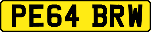 PE64BRW