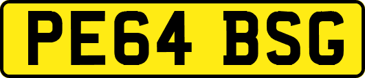 PE64BSG