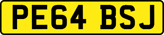 PE64BSJ