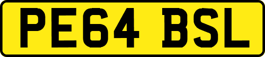 PE64BSL
