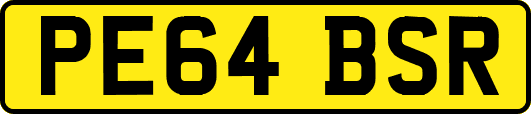 PE64BSR