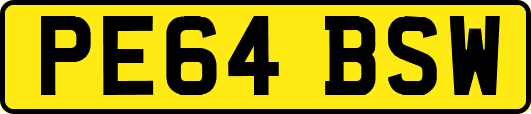 PE64BSW
