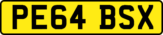 PE64BSX