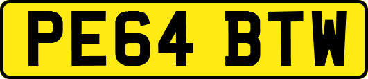 PE64BTW