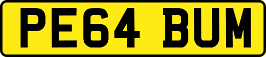 PE64BUM