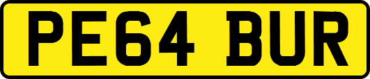 PE64BUR