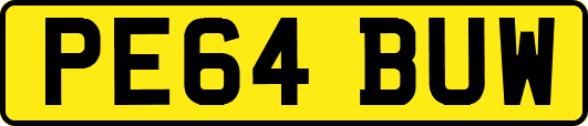 PE64BUW