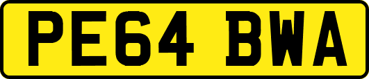 PE64BWA