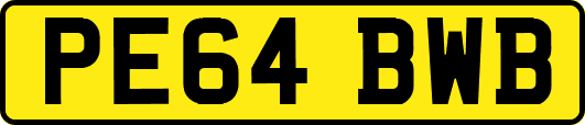 PE64BWB