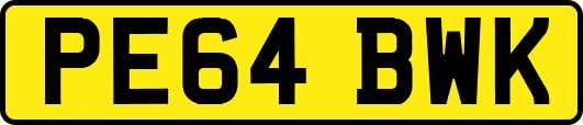 PE64BWK