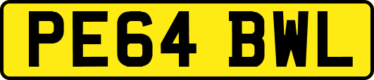 PE64BWL