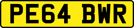 PE64BWR
