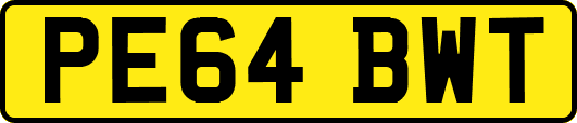 PE64BWT