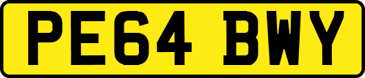 PE64BWY