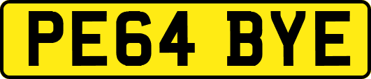 PE64BYE