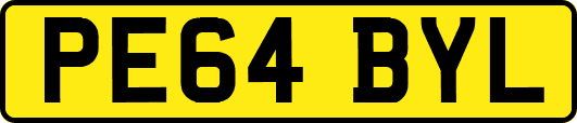 PE64BYL
