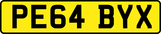 PE64BYX