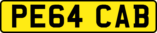 PE64CAB
