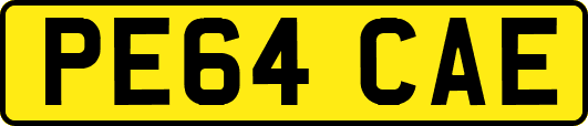 PE64CAE