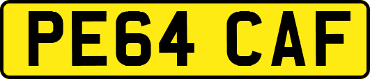 PE64CAF